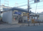 京阪木幡駅