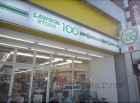 LAWSON STORE100　円町駅前店