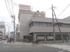 京都銀行　山科支店